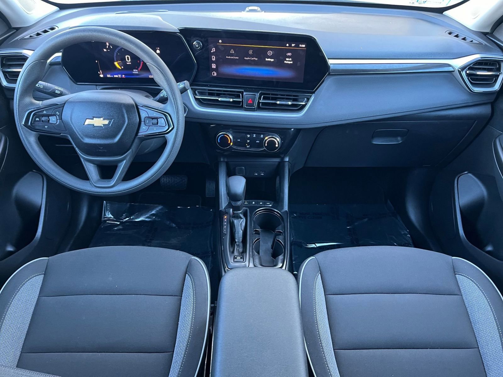 Used 2025 Chevrolet TrailBlazer LT image 29