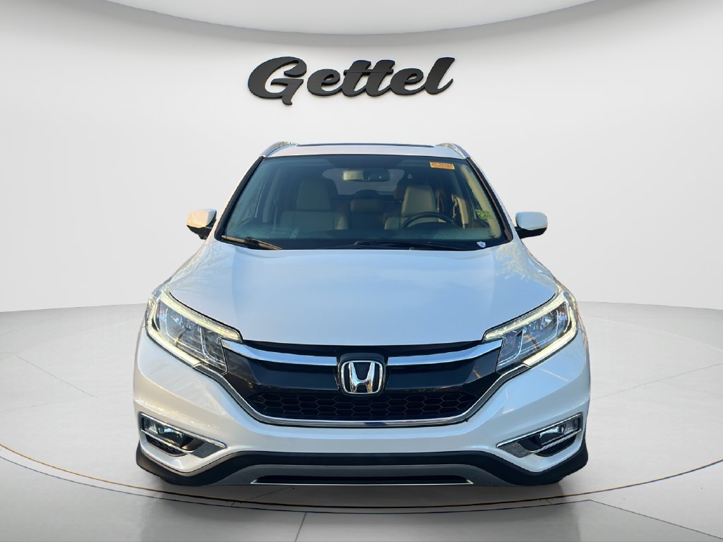 Used 2016 Honda CR-V EX-L image 2