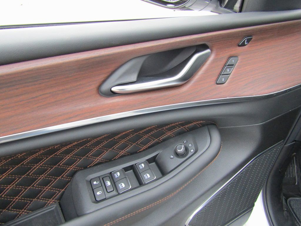 New 2025 Jeep Grand Cherokee L Summit w/ Obsidian Package image 28