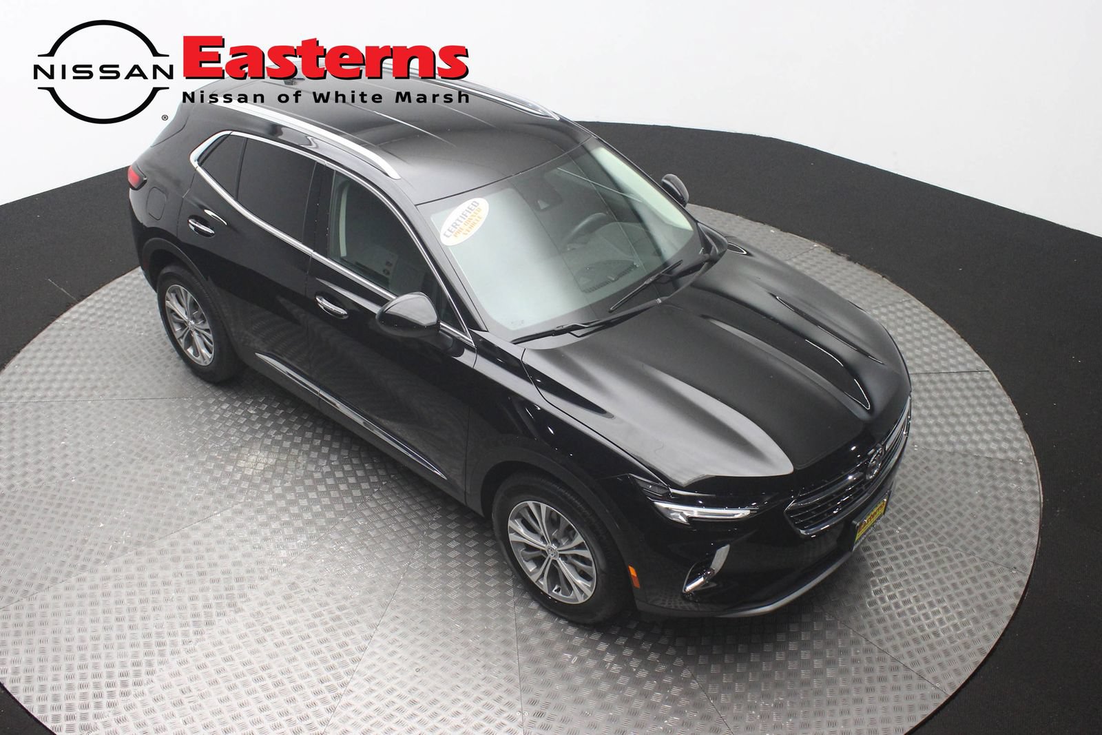 Used 2022 Buick Envision Preferred FWD image 3