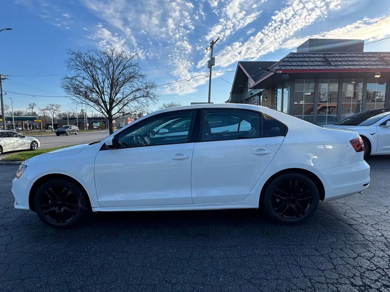 Used 2018 Volkswagen Jetta S image 7