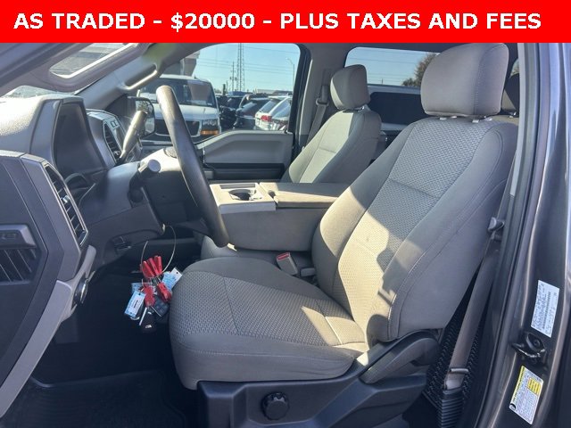 Used 2017 Ford F150 XLT image 14