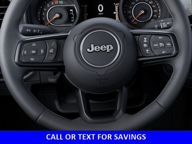 New 2026 Jeep Gladiator Mojave w/ Safety Group AWD/4WD image 19