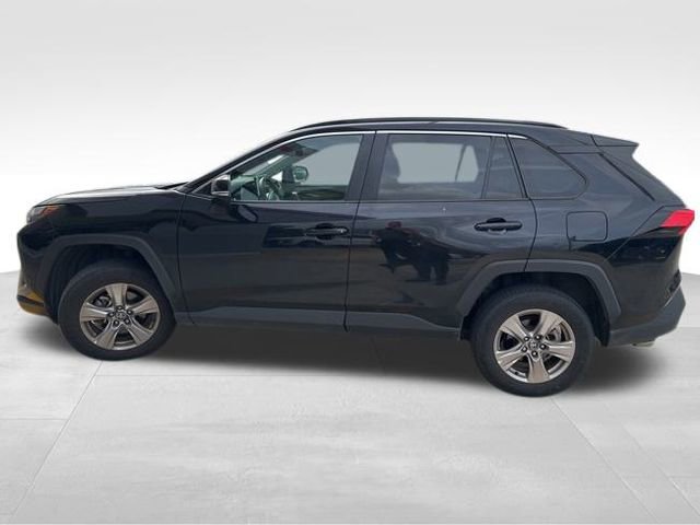 Used 2023 Toyota RAV4 XLE w/ XLE Grade Weather Package image 11