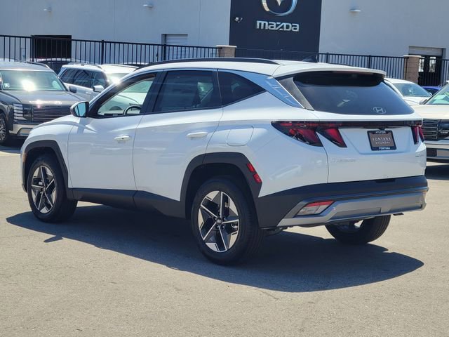 New 2026 Hyundai Tucson SEL AWD/4WD image 3
