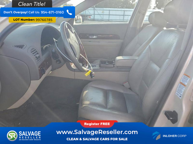 Used 2000 Lincoln LS image 9