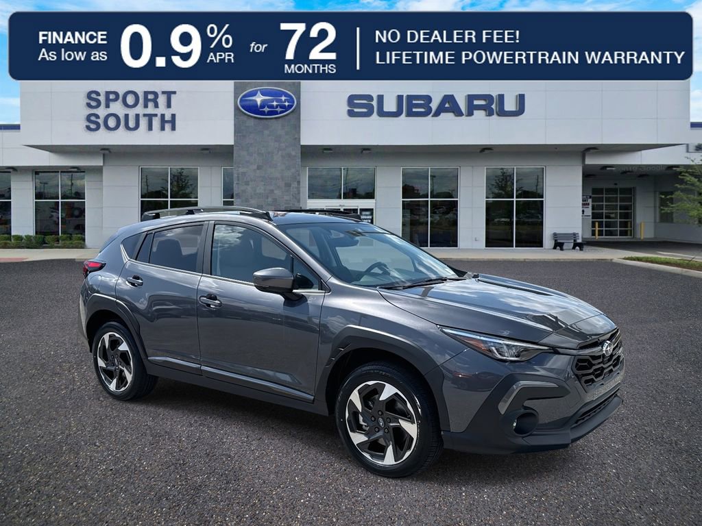 New 2025 Subaru Crosstrek 2.5i Limited w/ Popular Package #3A