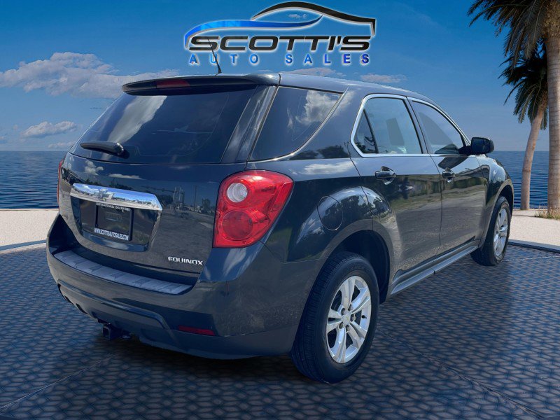 Used 2014 Chevrolet Equinox LS image 7