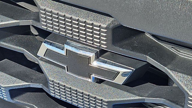 Used 2026 Chevrolet Silverado 1500 Custom w/ Turbomax Blackout Package RWD image 30
