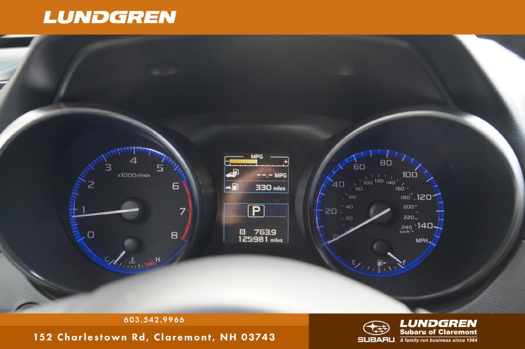 Used 2015 Subaru Outback 2.5i Premium AWD/4WD image 14