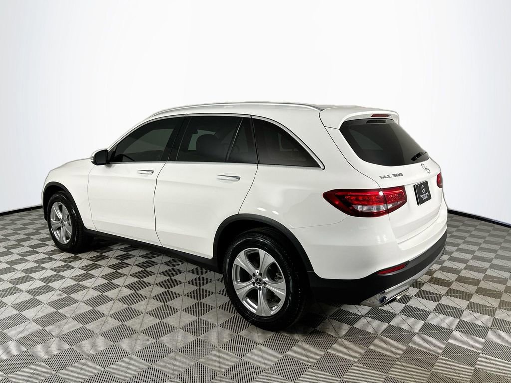 Used 2018 Mercedes-Benz GLC 300 image 5