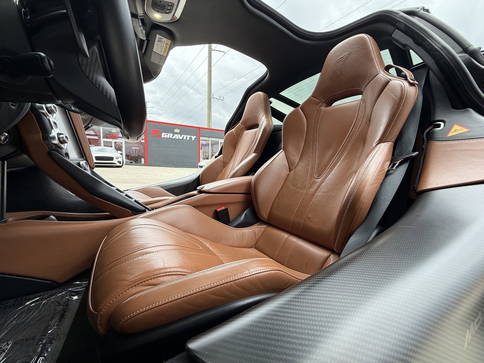 Used 2018 McLaren 720S Performance image 20