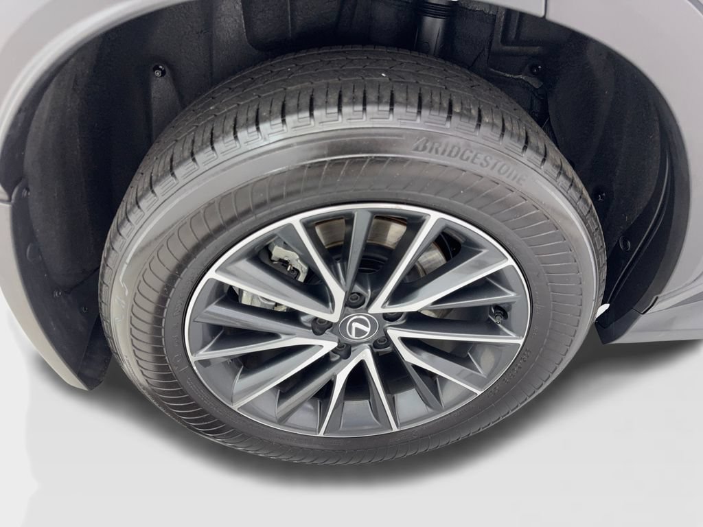 Used 2025 Lexus NX 350 AWD w/ Accessory Package (A2) image 81