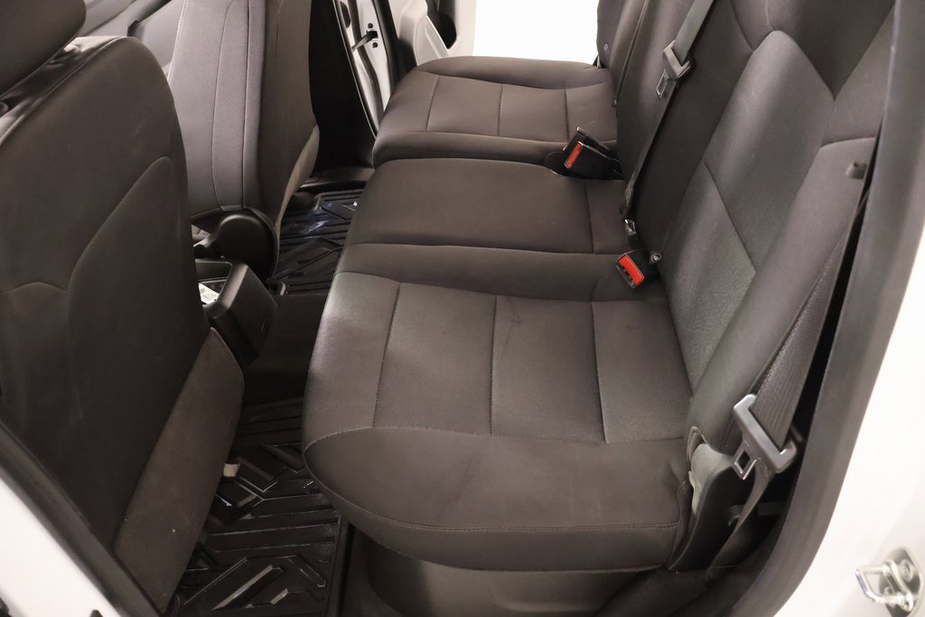 Used 2024 Chevrolet Colorado W/T image 11