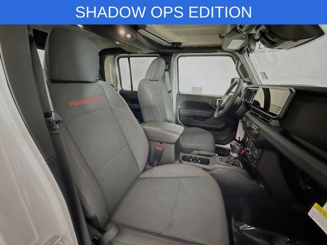New 2026 Jeep Gladiator Rubicon AWD/4WD image 25