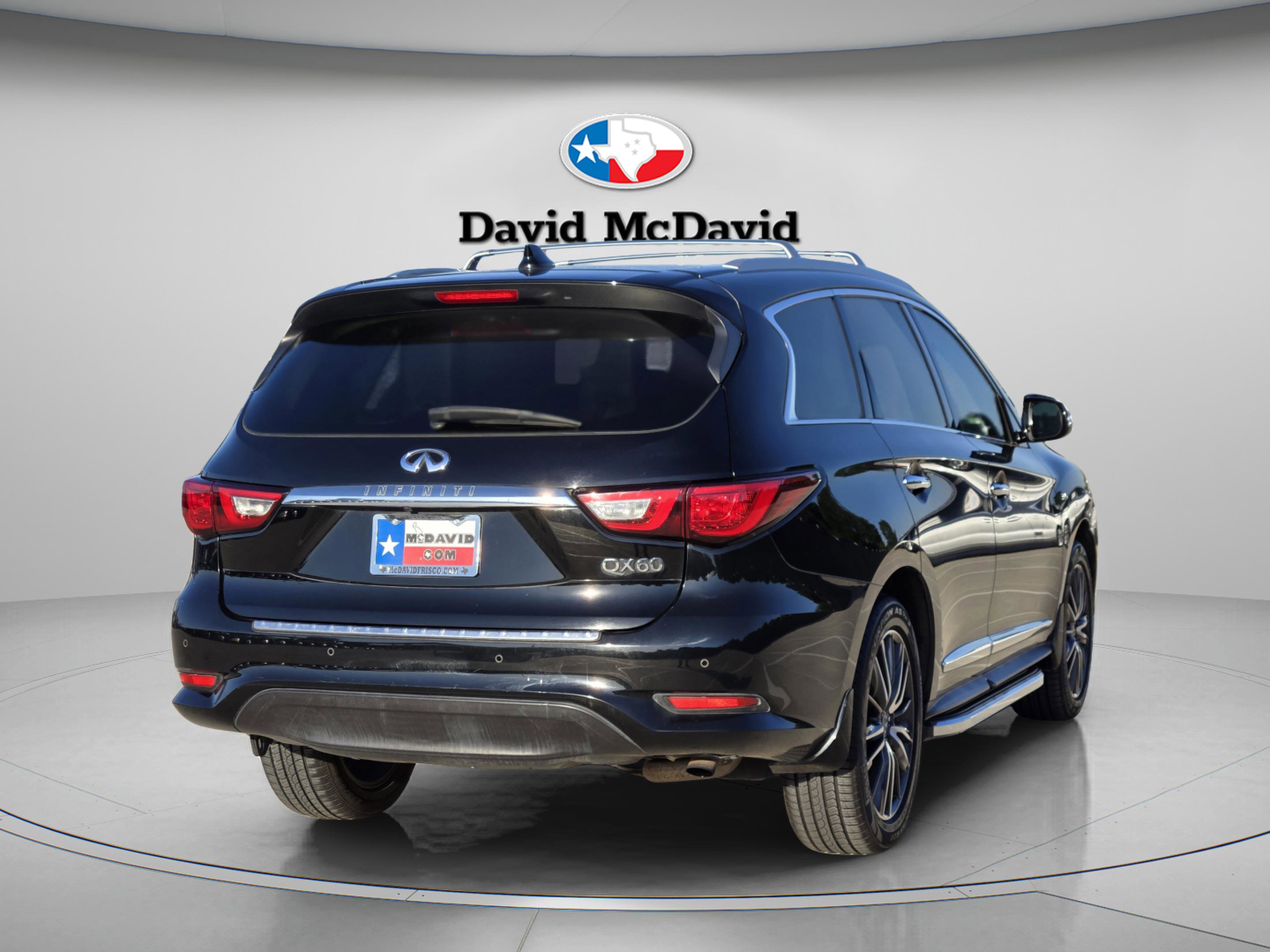 Used 2017 INFINITI QX60 FWD w/ Deluxe Technology Package image 6