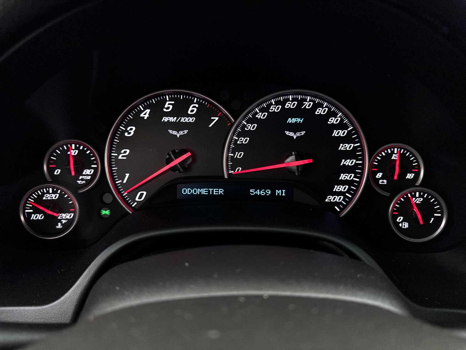 Used 2012 Chevrolet Corvette Grand Sport RWD image 24
