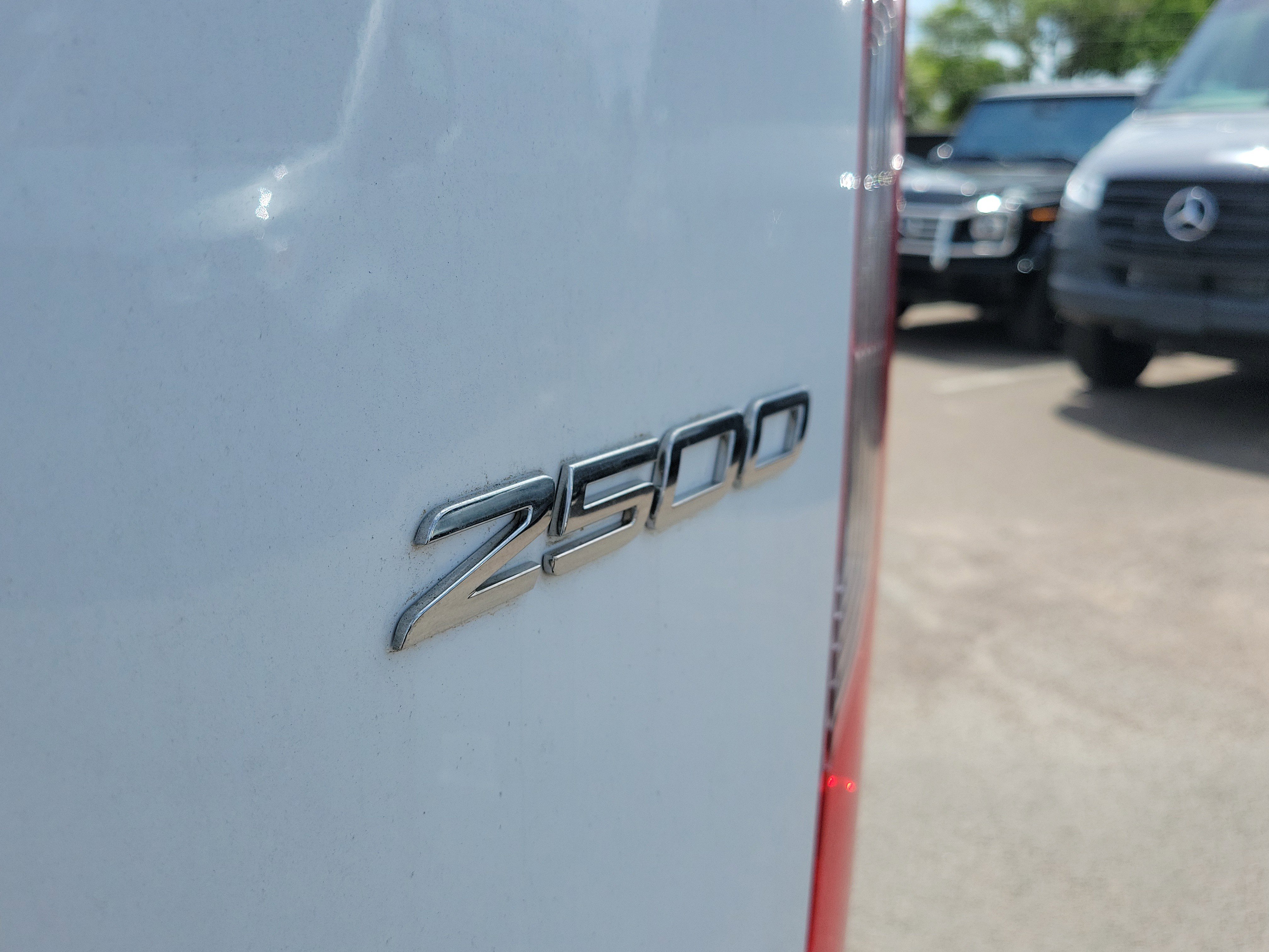 New 2025 Mercedes-Benz Sprinter 2500 image 8