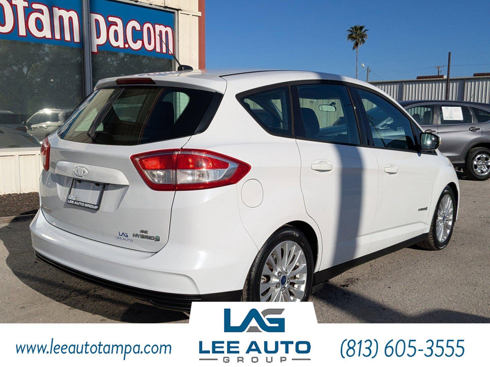 Used 2017 Ford C-MAX SE image 3