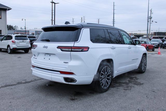 Used 2023 Jeep Grand Cherokee L Summit image 47