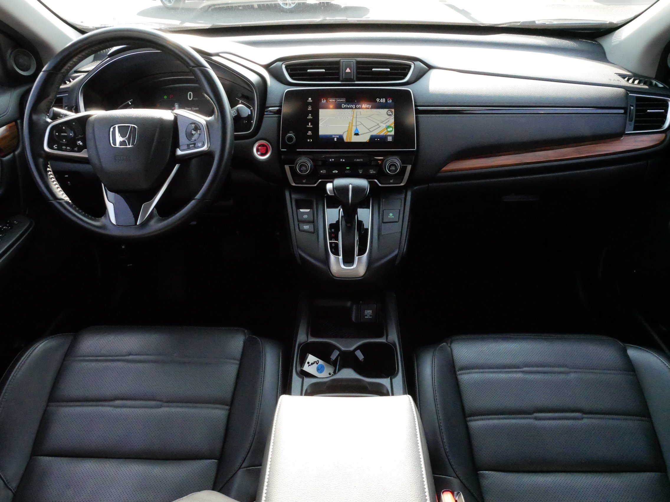 Used 2017 Honda CR-V EX-L image 10