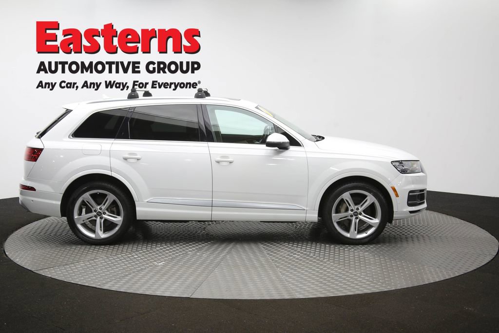 Used 2019 Audi Q7 3.0T Prestige w/ Prestige Package AWD/4WD image 49