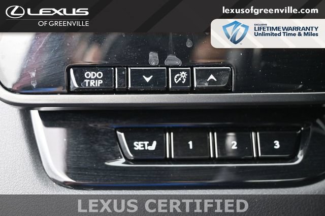 Certified 2025 Lexus RX 350 Premium FWD image 13