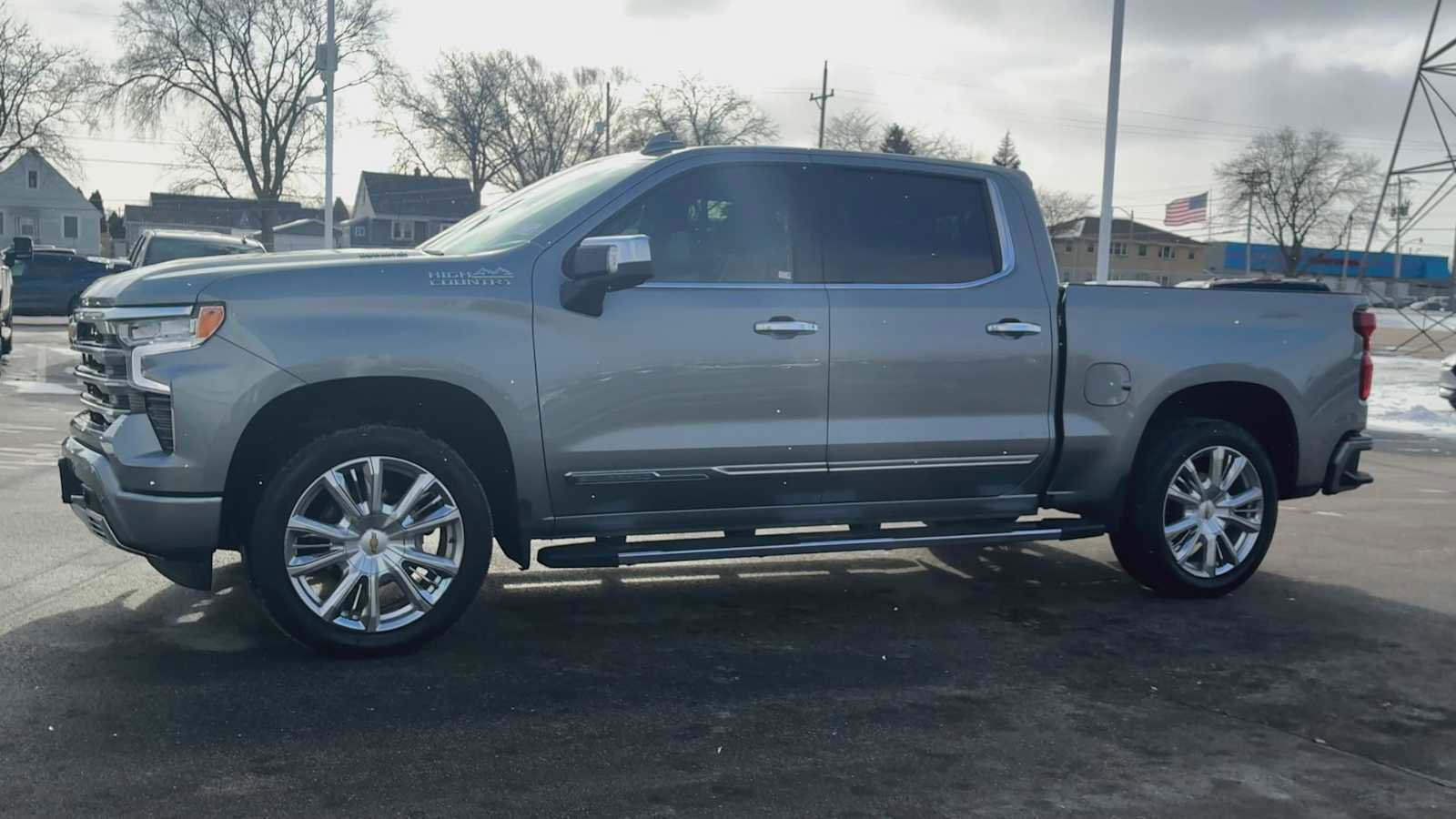 Certified 2023 Chevrolet Silverado 1500 High Country w/ High Country Premium Package image 6