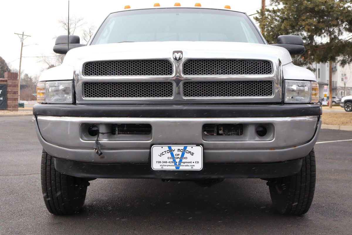 Used 1997 Dodge Ram 3500 Truck ST image 13