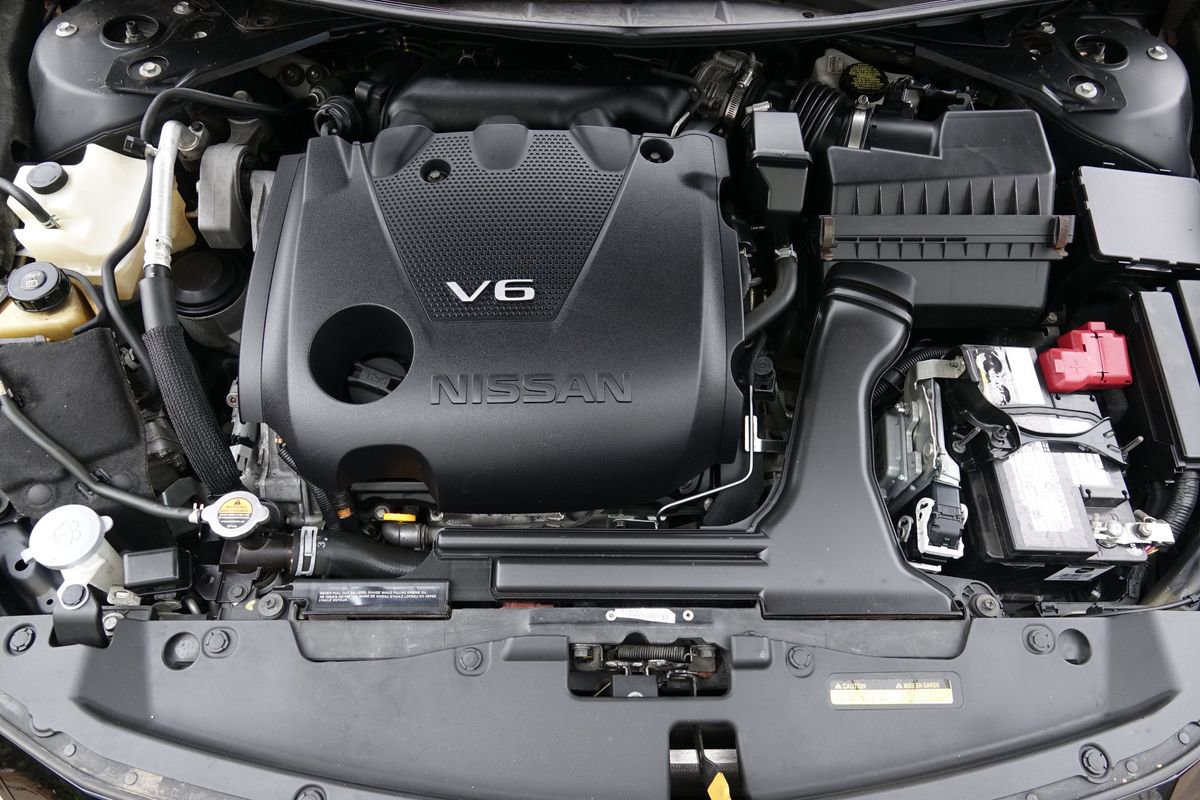 Used 2019 Nissan Maxima 3.5 S w/ Floor Mat Group FWD image 34