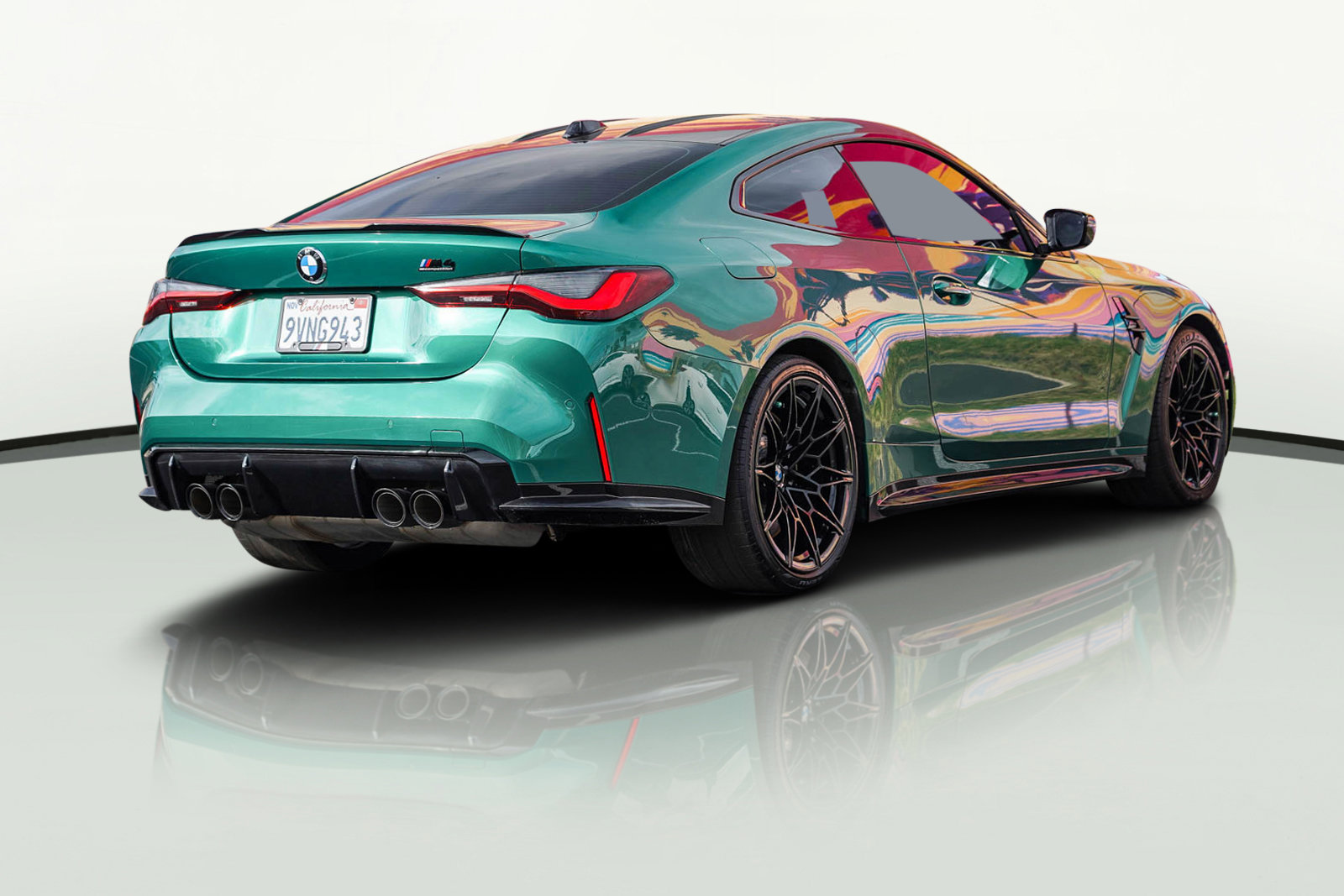 Used 2024 BMW M4 Competition w/ M Driver's Package image 12