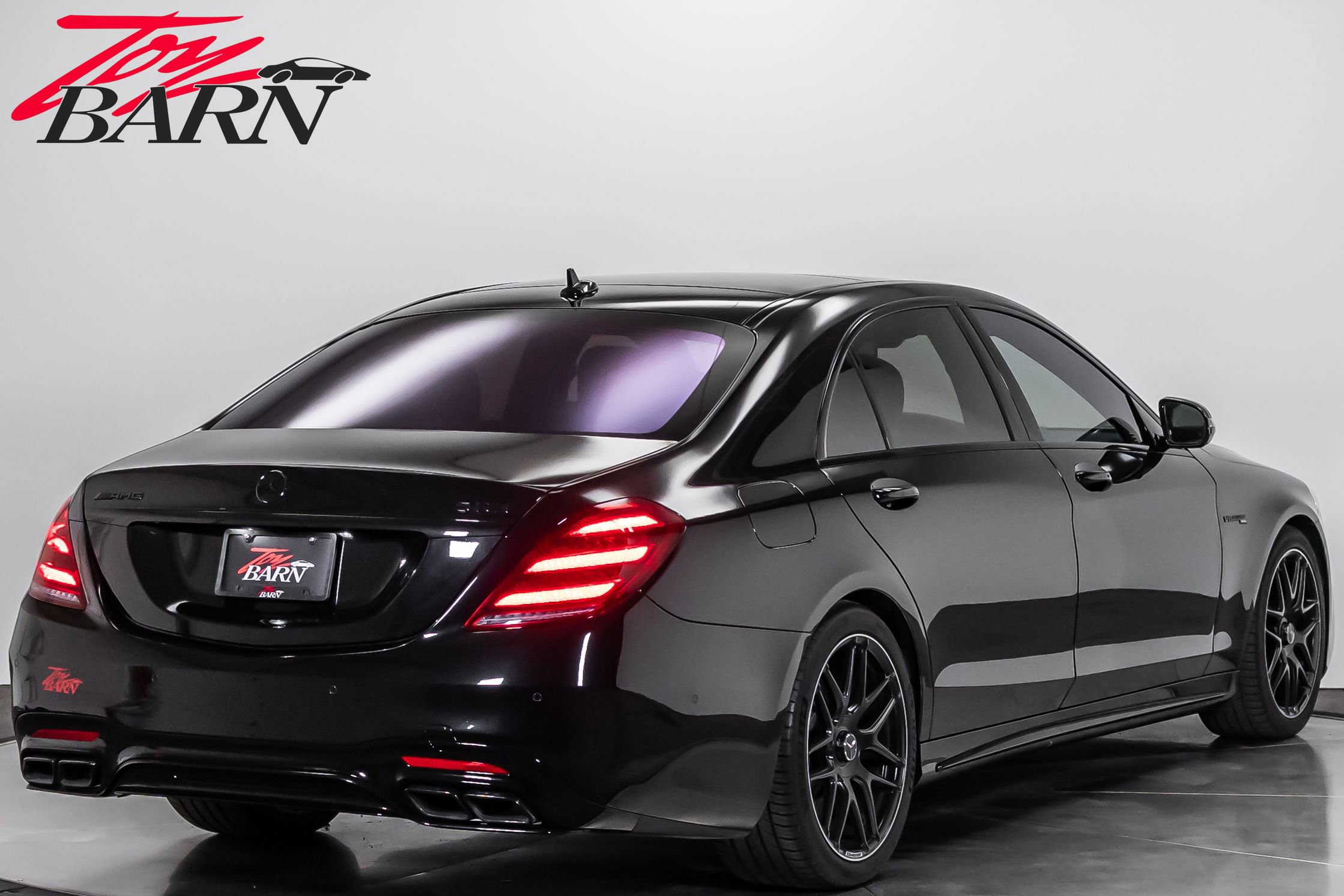 Used 2019 Mercedes-Benz S 63 AMG S 4MATIC Sedan image 5