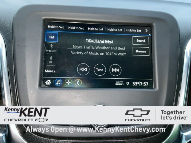 Used 2019 Chevrolet Equinox LT w/ Driver Convenience Package image 28