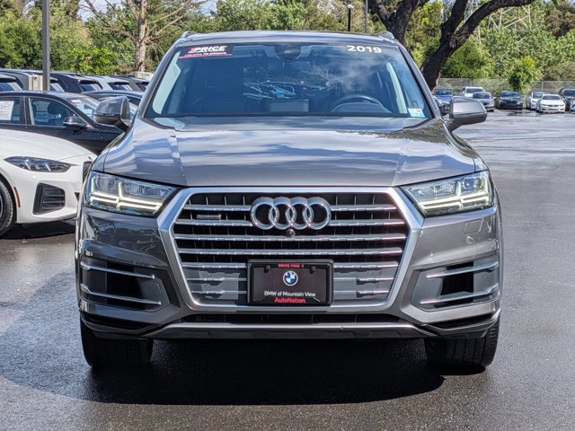 Used 2019 Audi Q7 3.0T Premium Plus w/ Premium Plus Package image 2