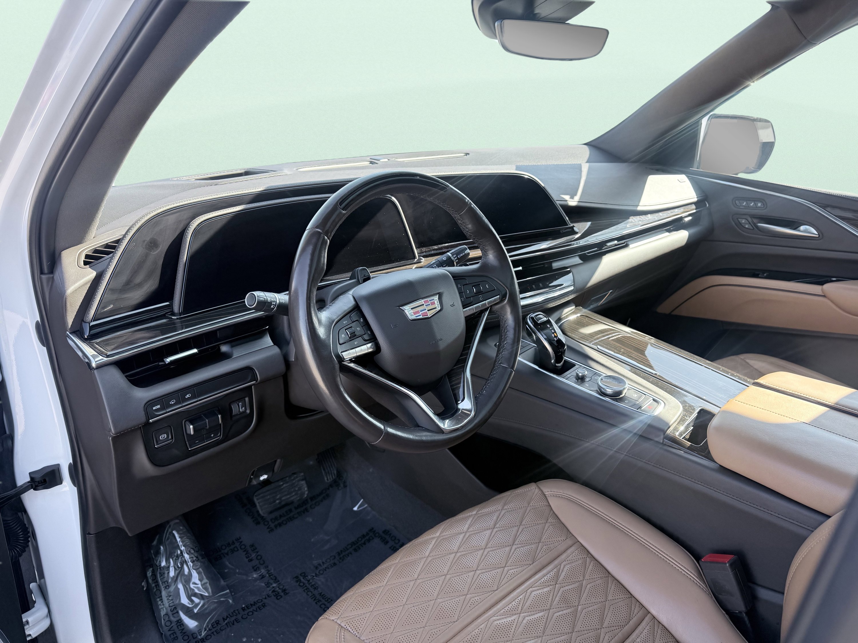 Used 2023 Cadillac Escalade Sport w/ Touring Package image 31