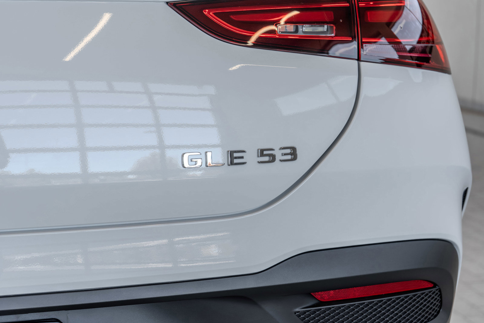 New 2026 Mercedes-Benz GLE 53 AMG 4MATIC Coupe image 24