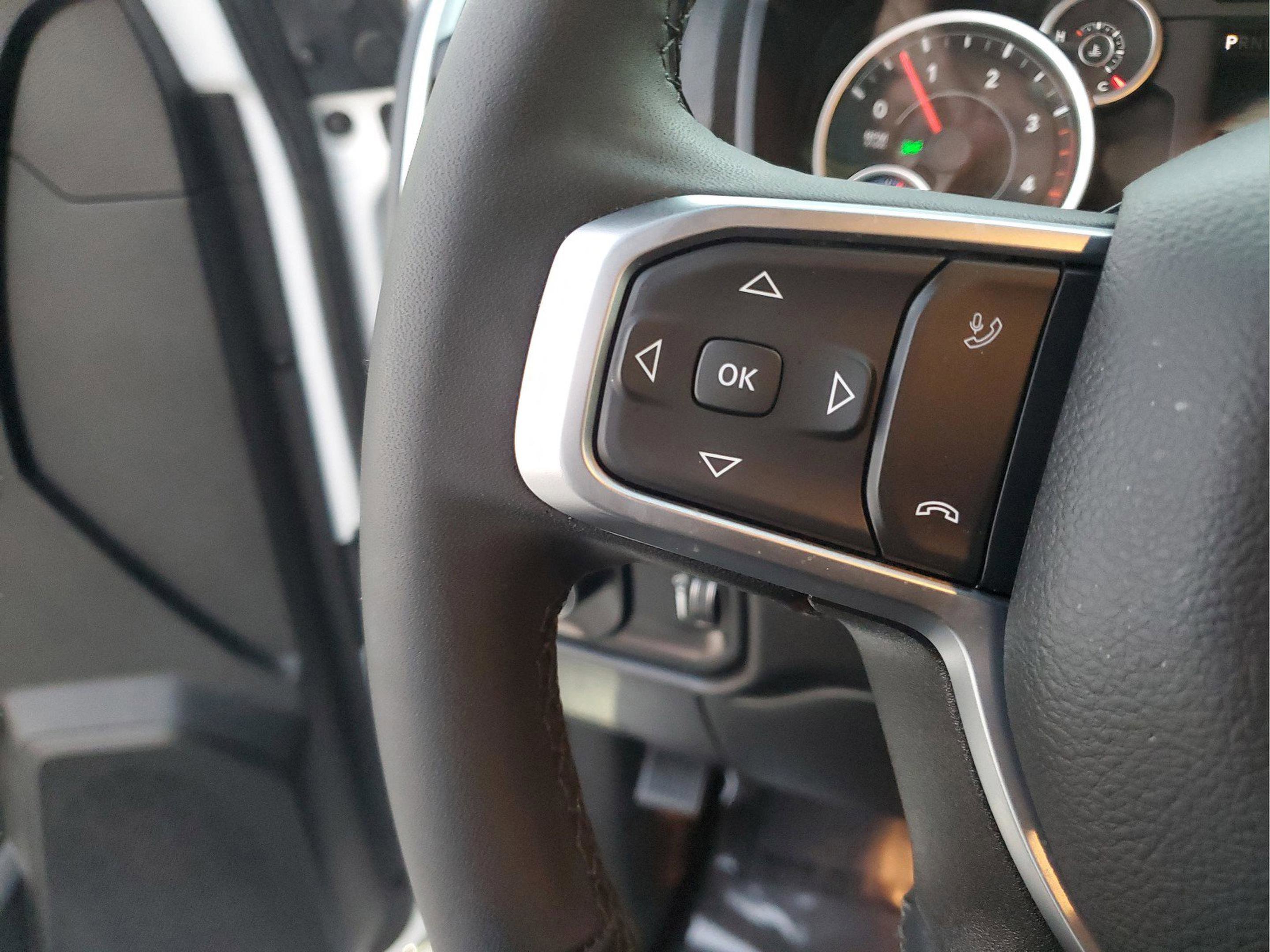 Used 2025 RAM 2500 Big Horn image 26