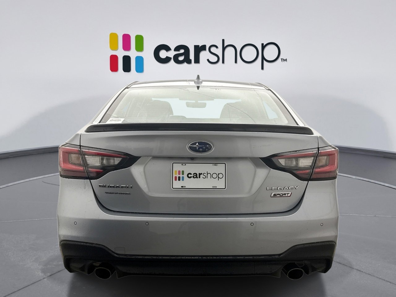 Used 2024 Subaru Legacy Sport image 4