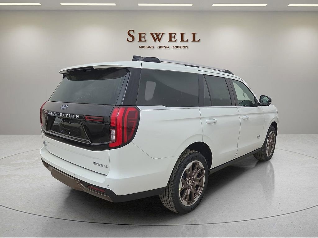 New 2026 Ford Expedition King Ranch AWD/4WD image 4