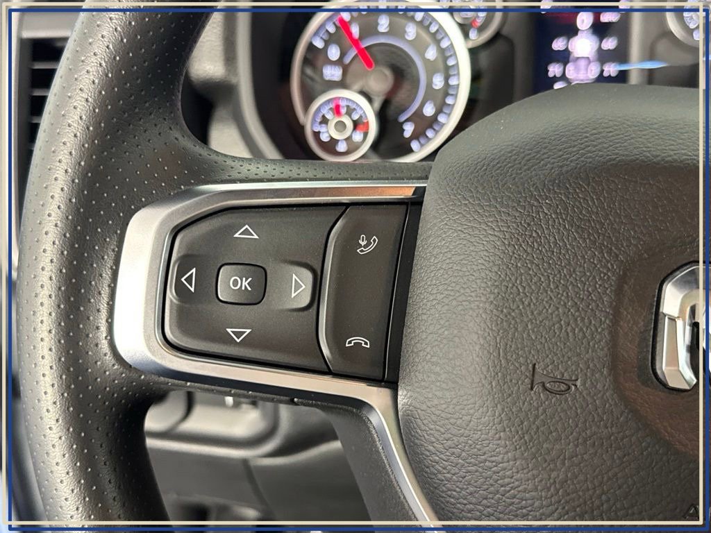New 2026 RAM 2500 Tradesman AWD/4WD image 17