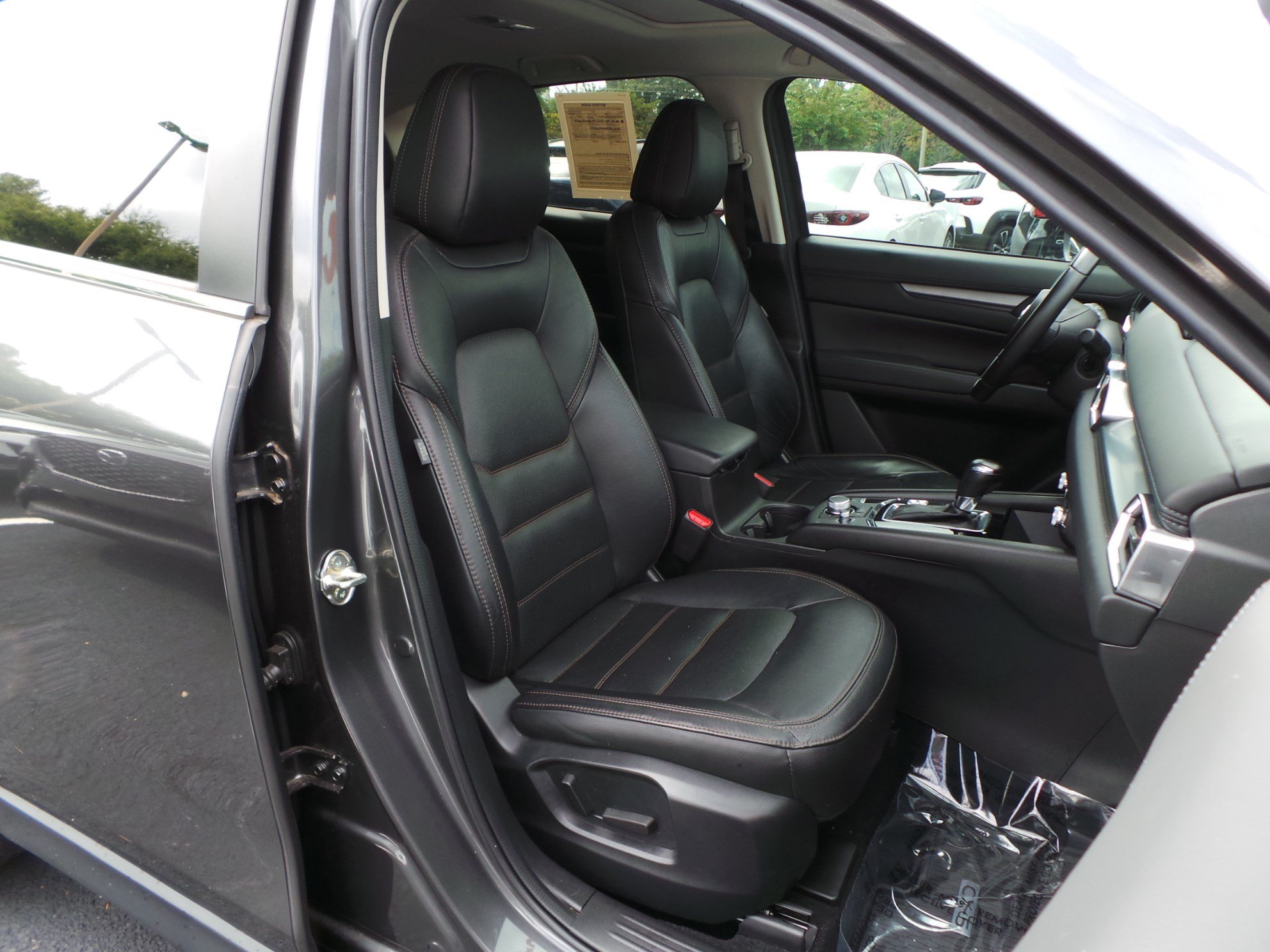 Certified 2023 MAZDA CX-5 AWD 2.5 S image 15