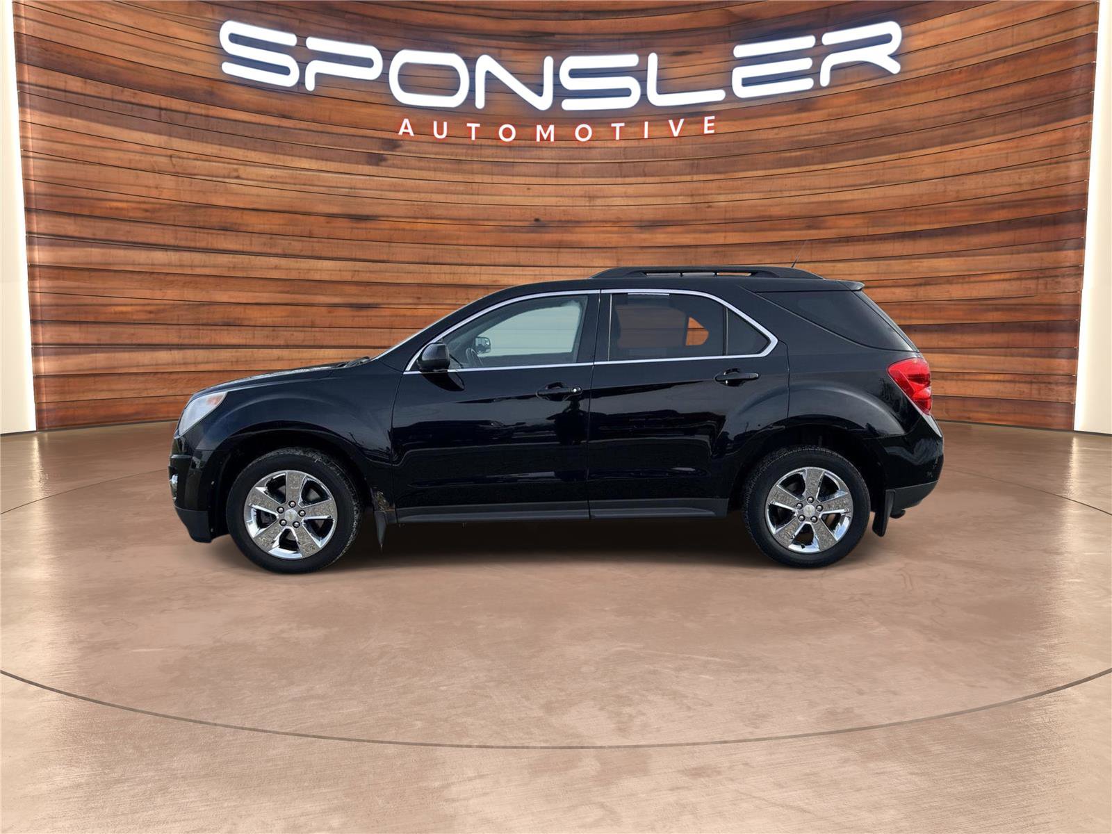 Used 2012 Chevrolet Equinox LT w/ LPO, Protection Package image 2