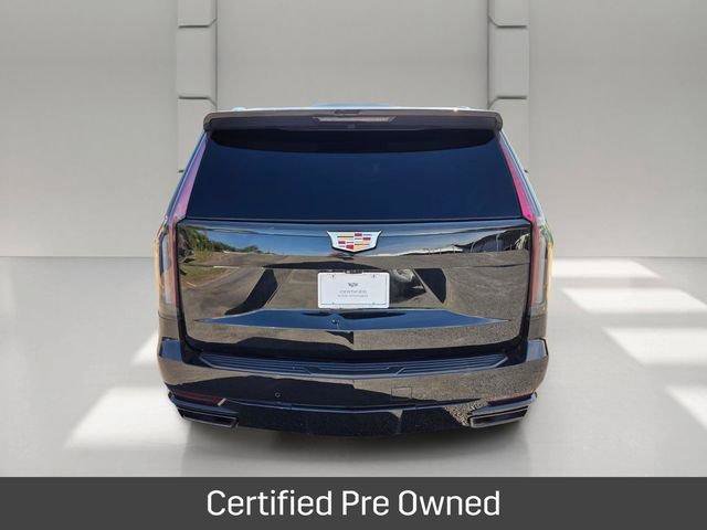 New 2023 Cadillac Escalade Sport Platinum RWD image 4