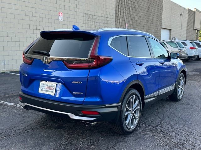 Used 2022 Honda CR-V Touring image 4