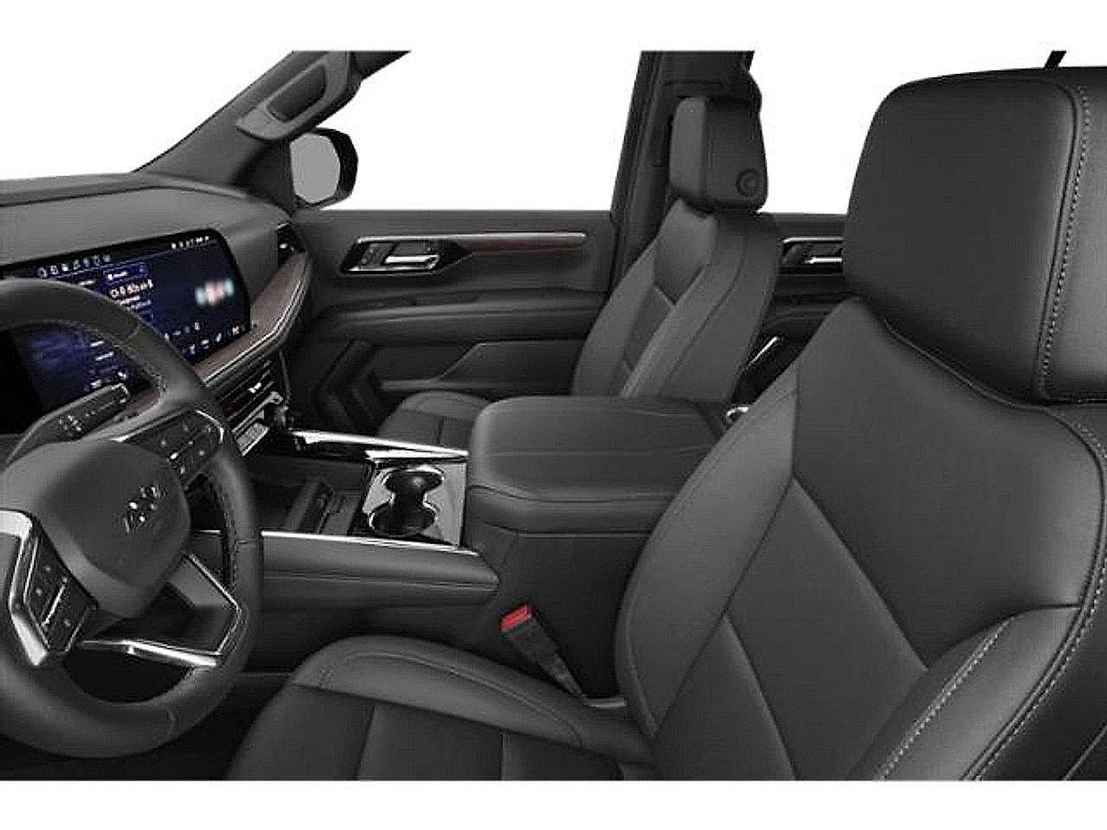 New 2026 Chevrolet Suburban Z71 w/ Z71 Off-Road Package AWD/4WD image 8