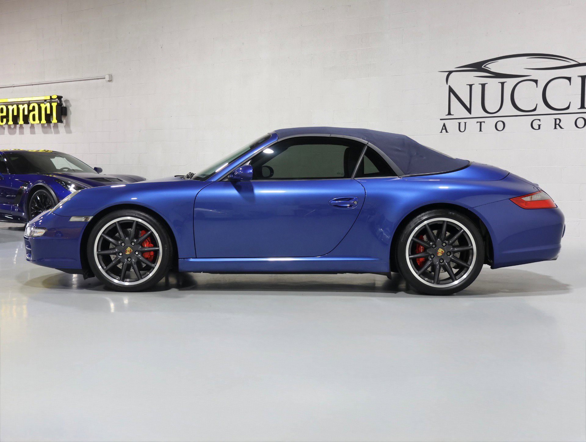 Used 2007 Porsche 911 Carrera S RWD image 87