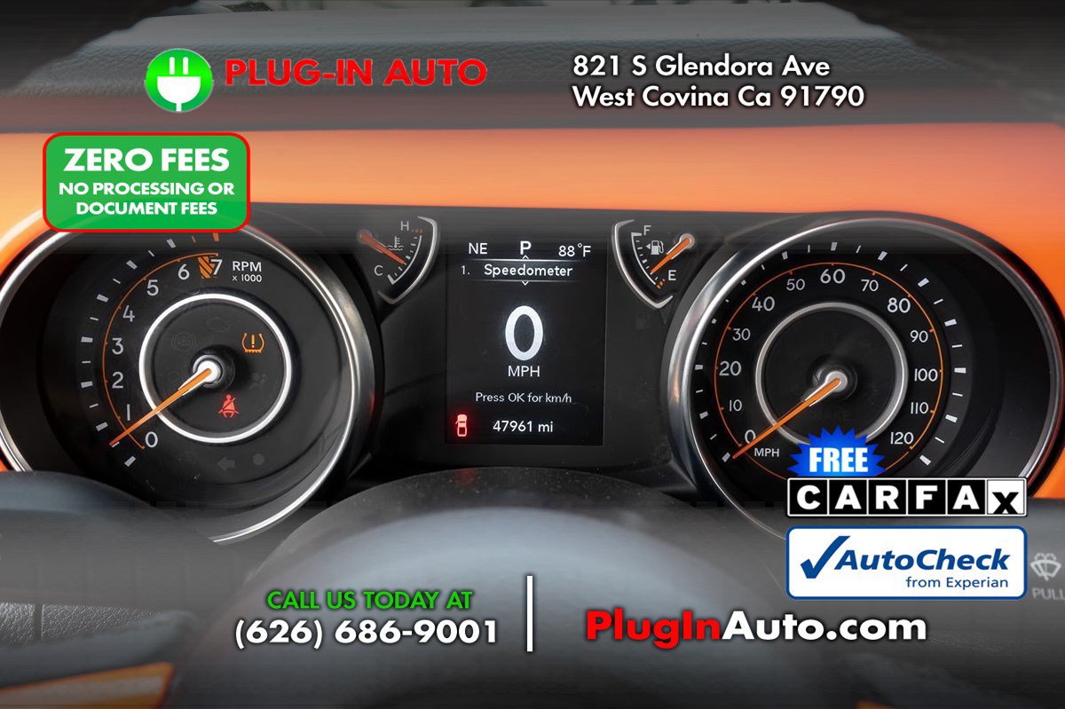 Used 2023 Jeep Gladiator Sport AWD/4WD image 29