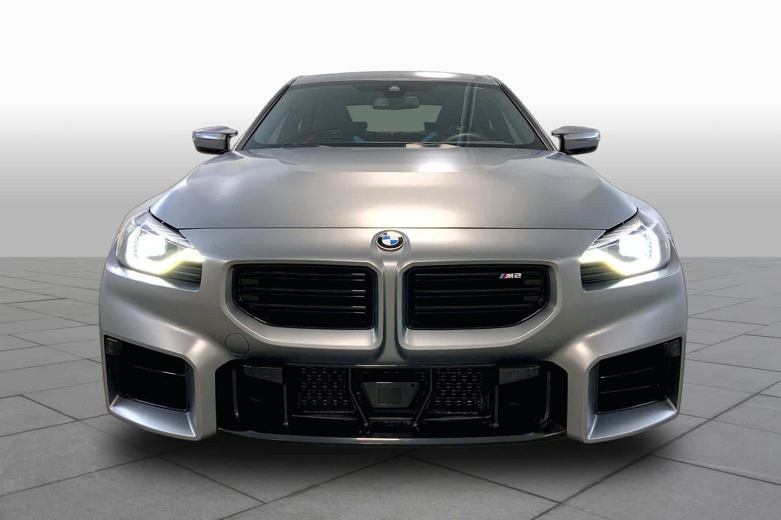 Used 2024 BMW M2 w/ Lighting Package RWD image 3