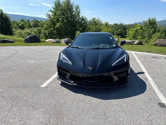 New 2026 Chevrolet Corvette Stingray Preferred Cpe w/ 2LT RWD image 7