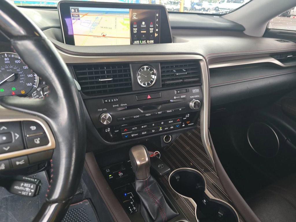 Used 2019 Lexus RX 350L Luxury w/ Accessory Package FWD image 12
